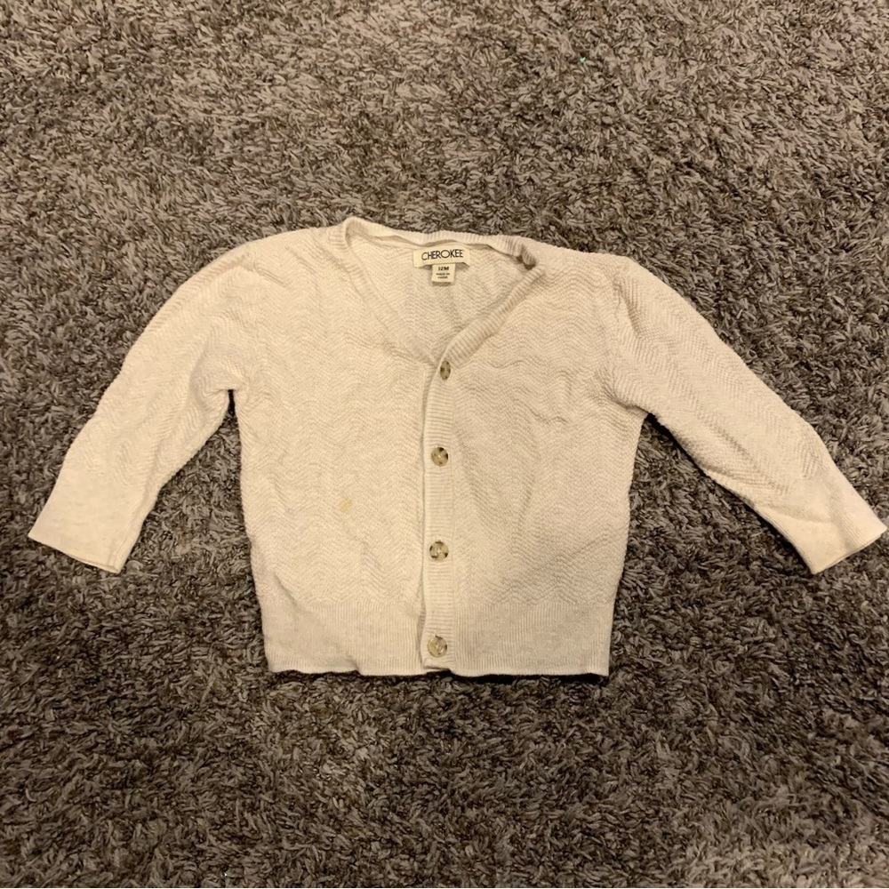 Kids Cherokee Sweater